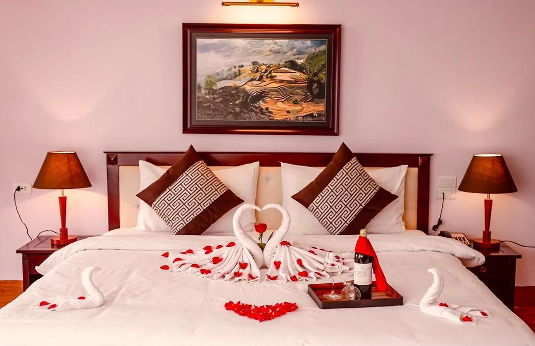 Le Bordeaux Sapa Hotel-1