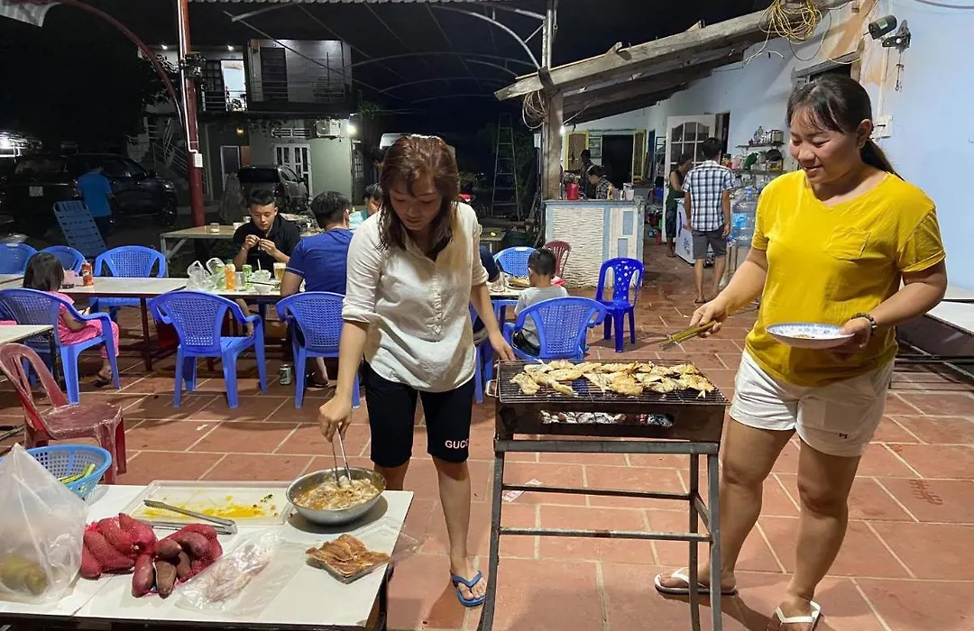 Nhà nghỉ Cát Đằng Hồ Tràm-1