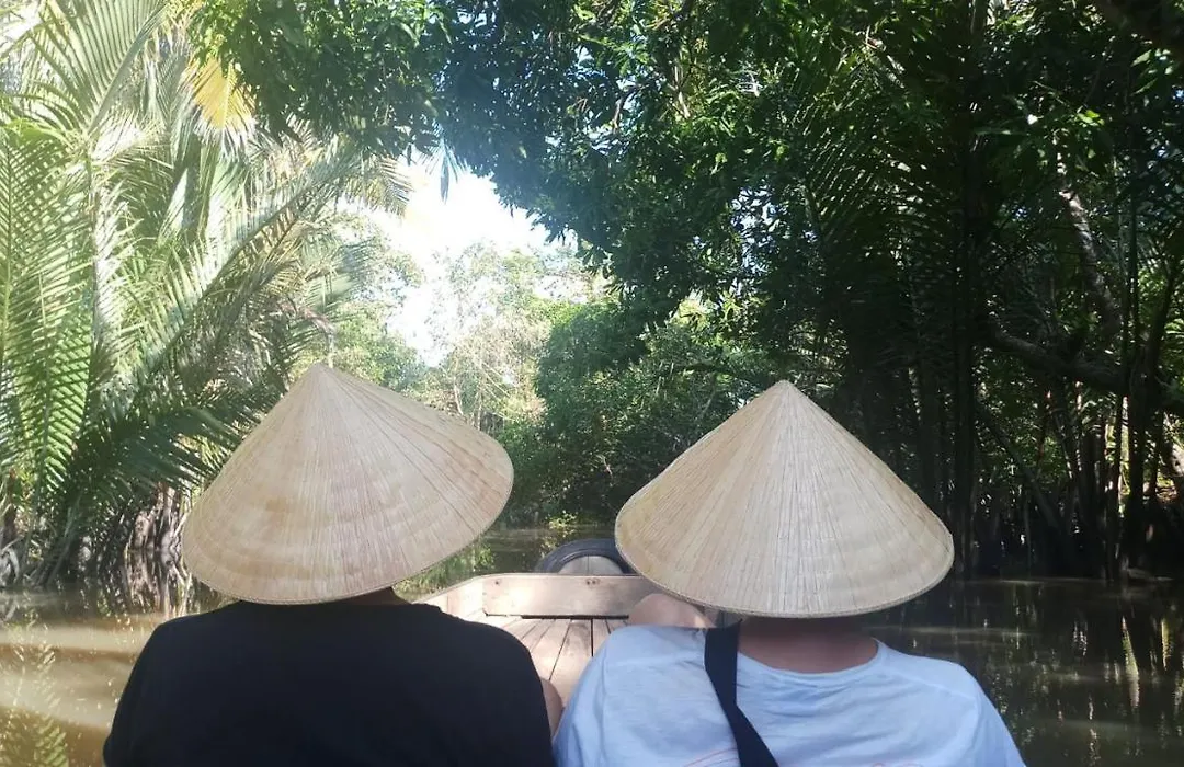 Lime Hostel - Ninh Kieu Center-1