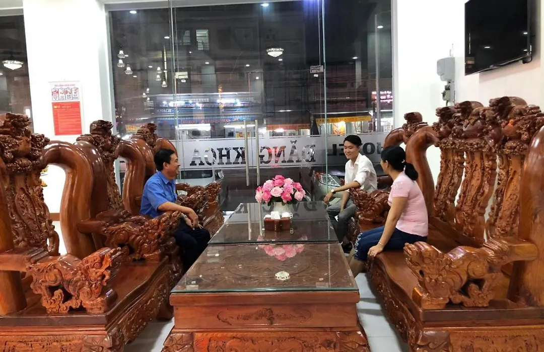 Hotel Đăng Khoa 2 Núi Sam-1