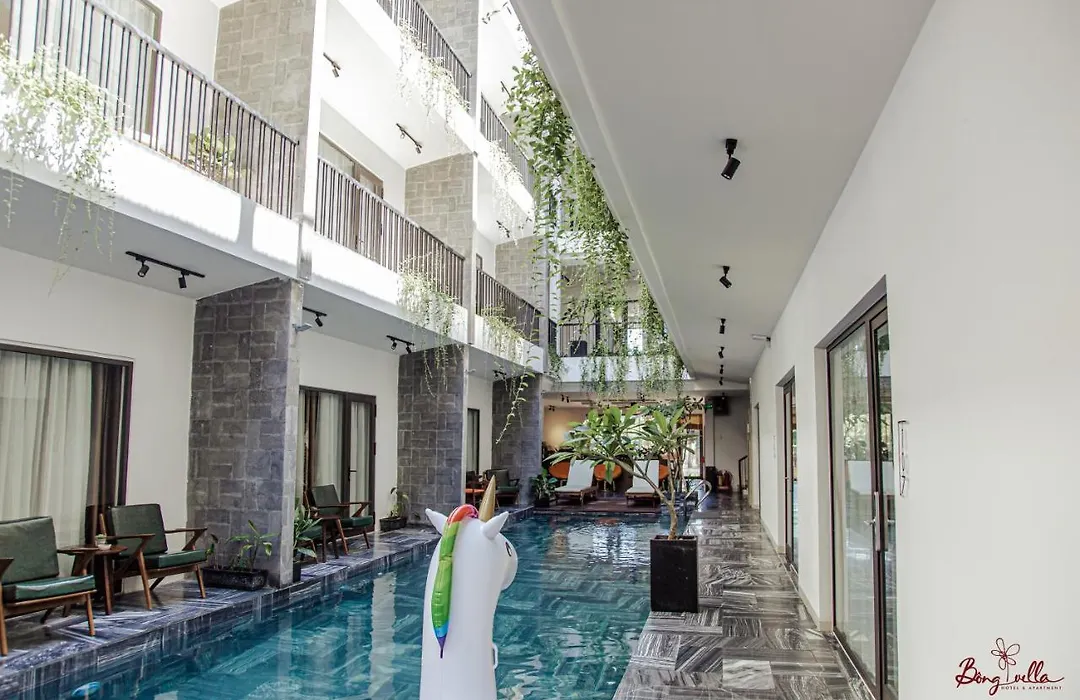 Bông Villa Hotel&Apartment-1