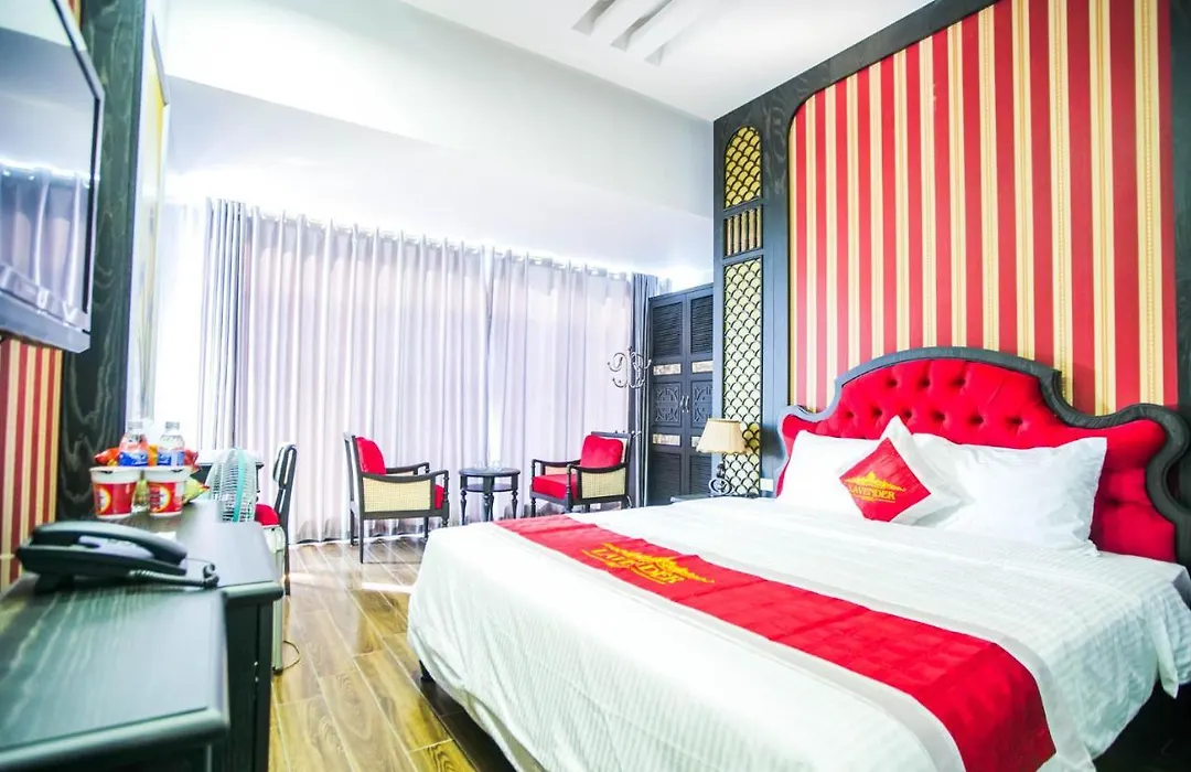 Khách Sạn Lavender Tuyên Quang-1