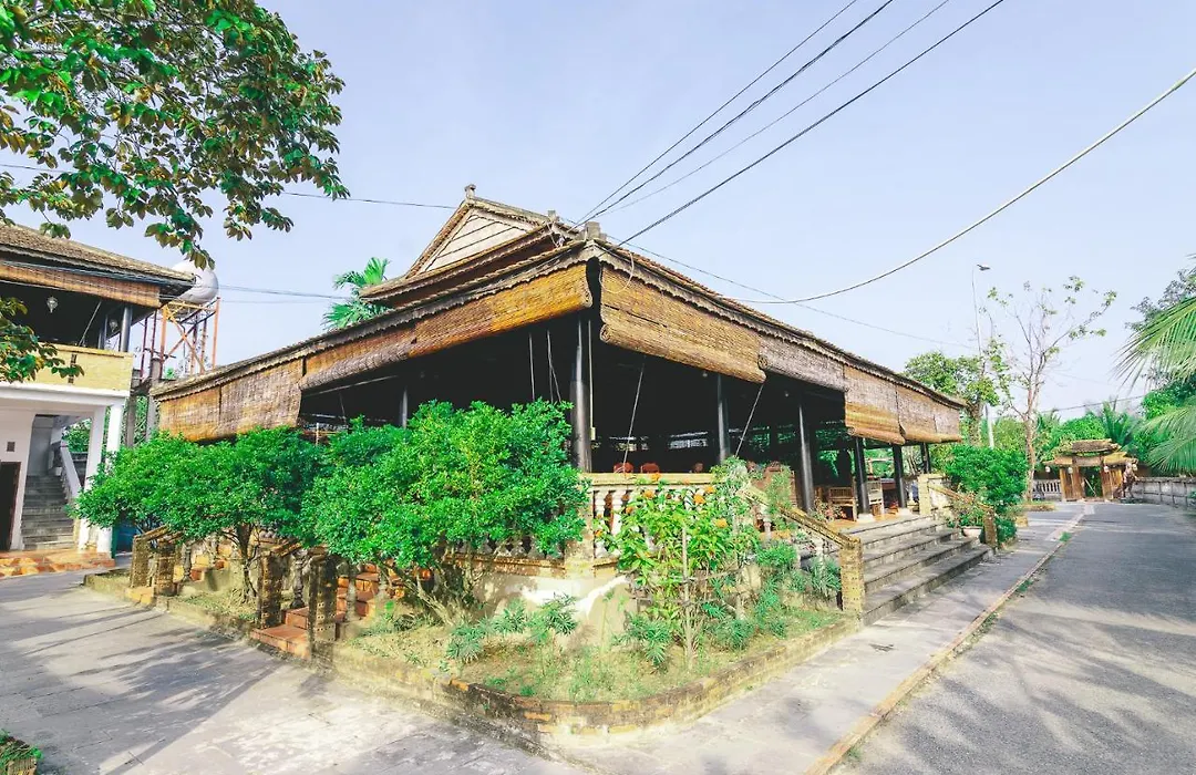 Khu Nghỉ Dưỡng Casa Eco Mekong-1