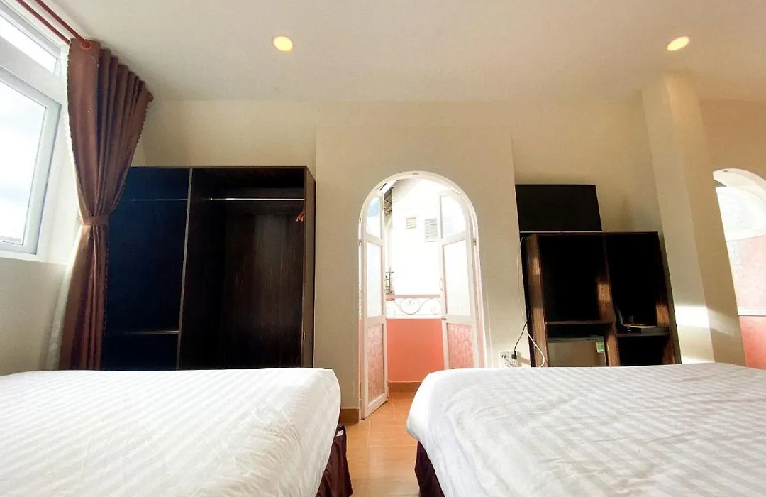 Hanz Thien Nien Ky Hotel 6B Mai Hac De Da Lat-1