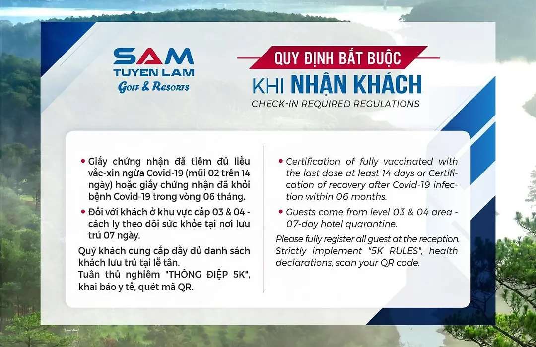 Sam Tuyen Lam Resort-1