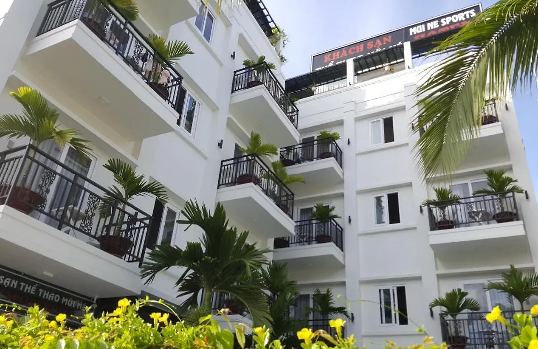 Muine Sports Hotel-1