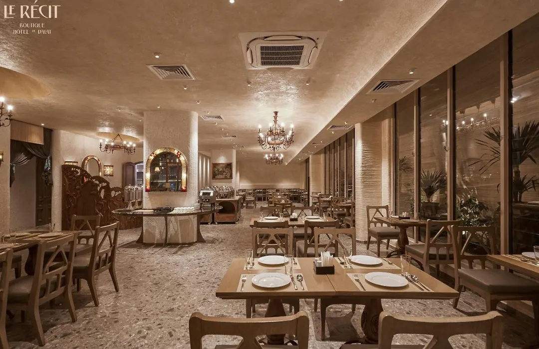 Le Recit Boutique Hotel De Dalat-1