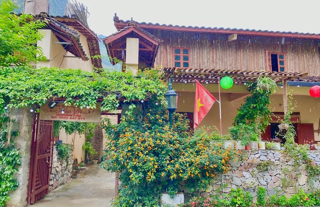Xúa Vừ Homestay-1