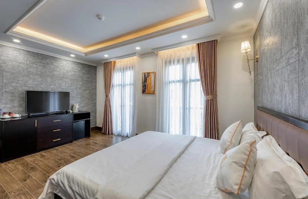 Hotel Trí Lê-1