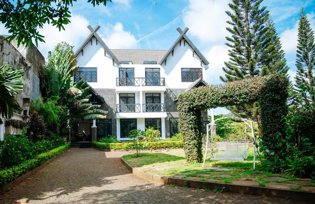 Trung Nguyên Coffee Resort-1