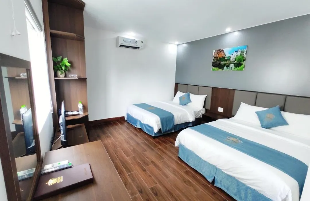 Khách sạn Louis Hotel Sầm Sơn-1