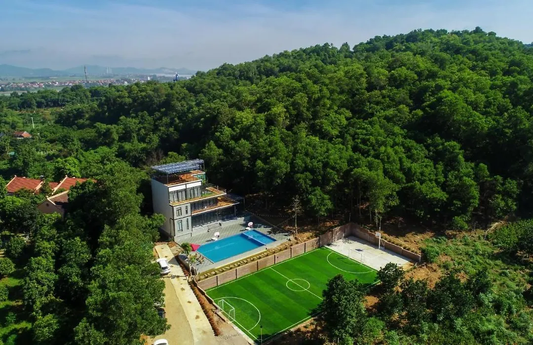 Cung Mây Villas - Venue Travel-1