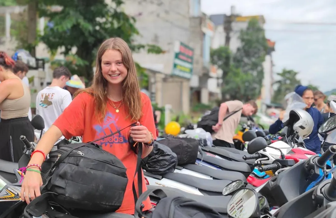 Jasmine Hostel And Motorbike Tours-1