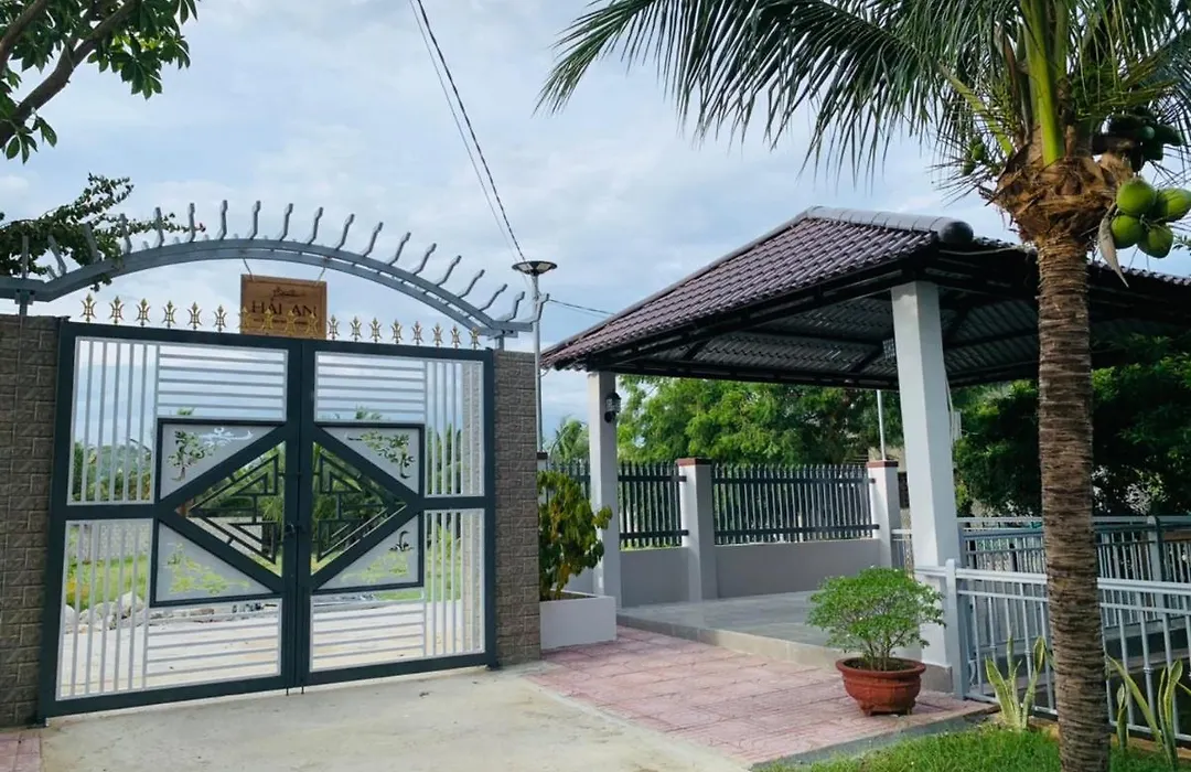 Hải An Homestay - Garden by the Beach-1
