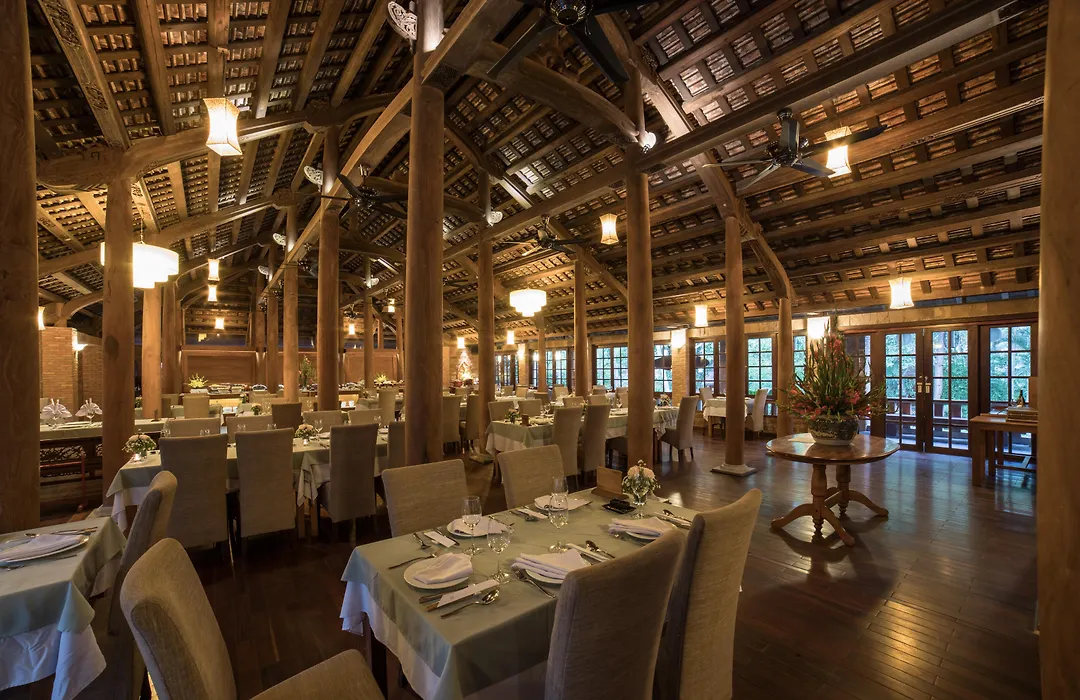 Pilgrimage Village Resort & Spa-1