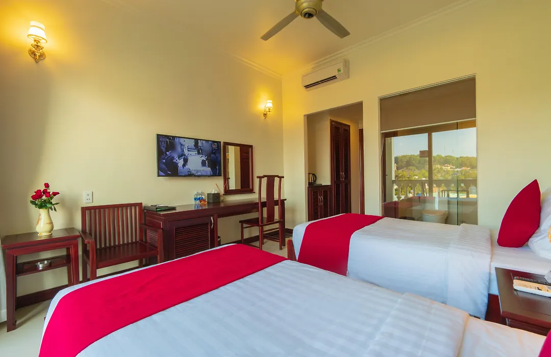 Praha Hotel Phú Quốc-1