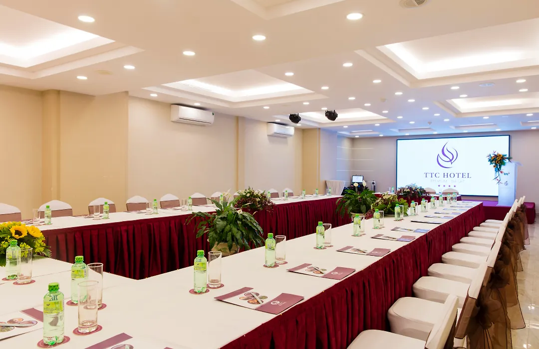 Ttc Hotel - Da Lat-1