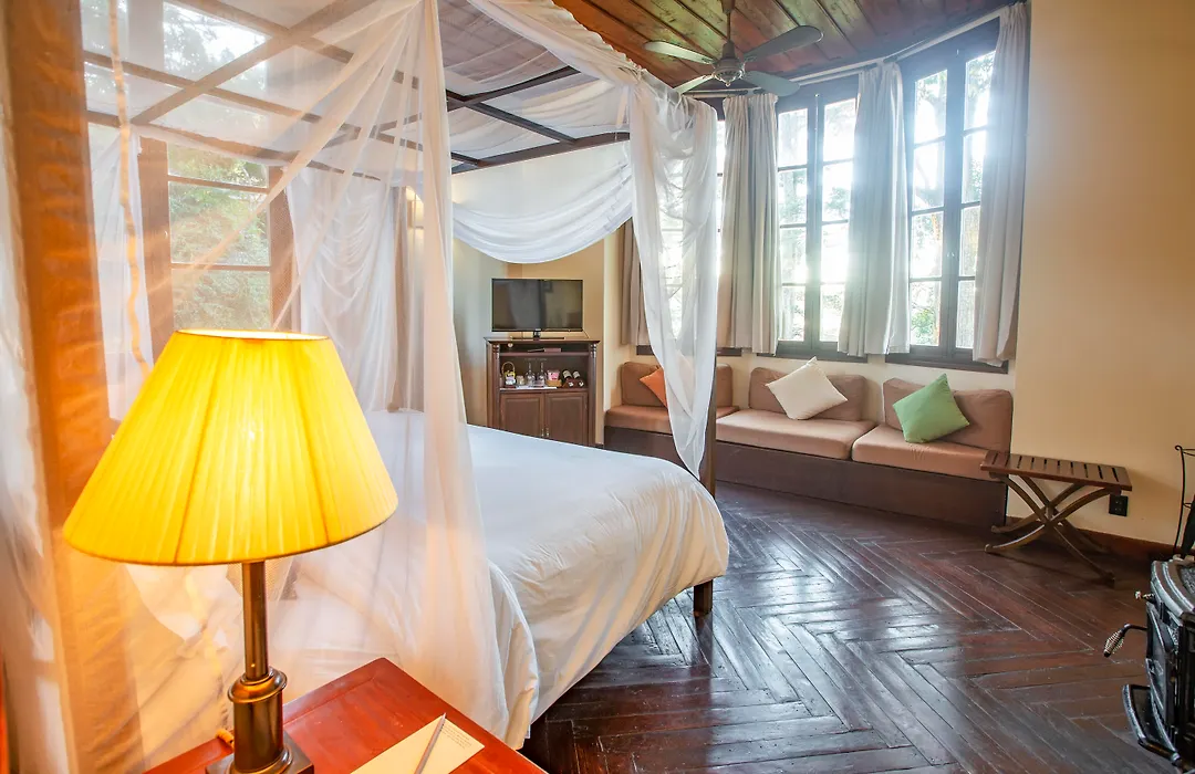 Ana Mandara Villas Dalat Resort & Spa-1