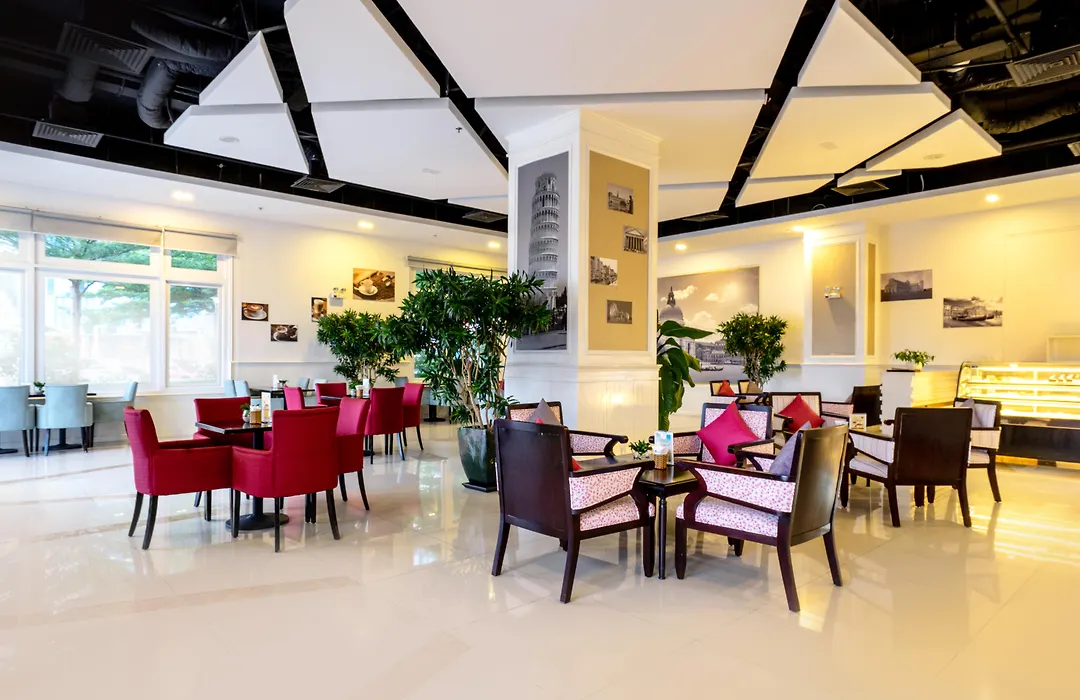 Becamex Hotel Thu Dau Mot-1