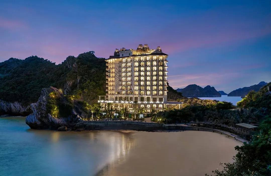 Hotel Perle D'Orient Cat Ba - Mgallery-1