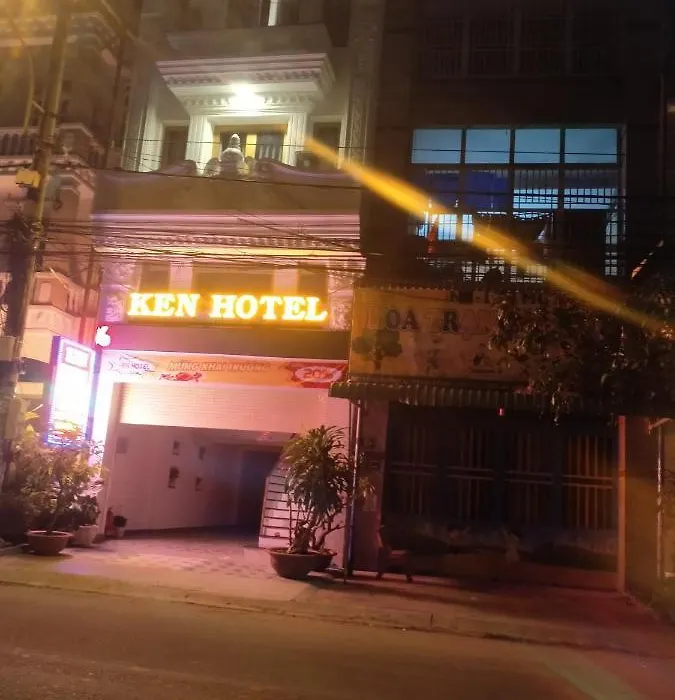 Khach San Ken Hotel Di An-1
