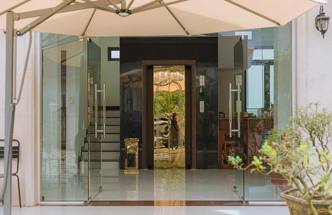 Rosa Villa & Hotel Dalat-1