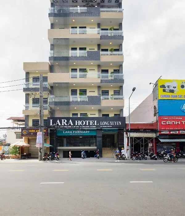 Lara Hotel Long Xuyên-1