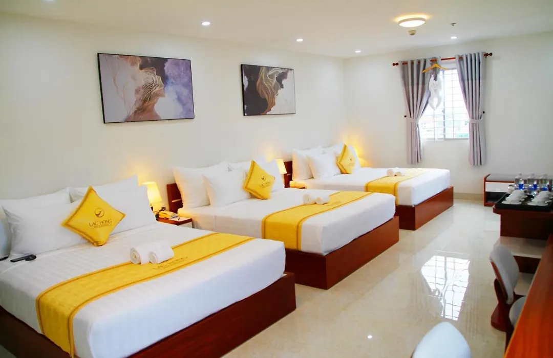 Lac Hong Hotel-1