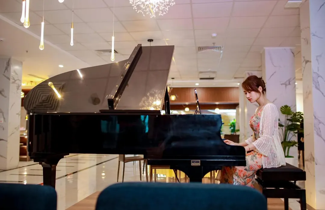 The King Hotel - Condotel Thai Nguyen-1