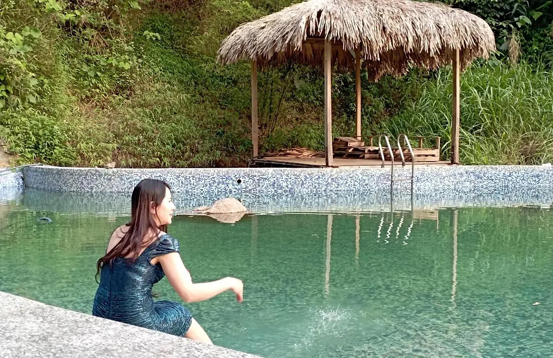 Homestay Điện Biên- Thung Lũng Hoa Hồng-1