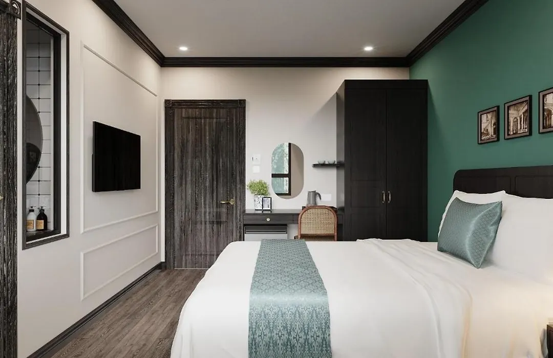 Đại Thủy Hotel CatBa-1