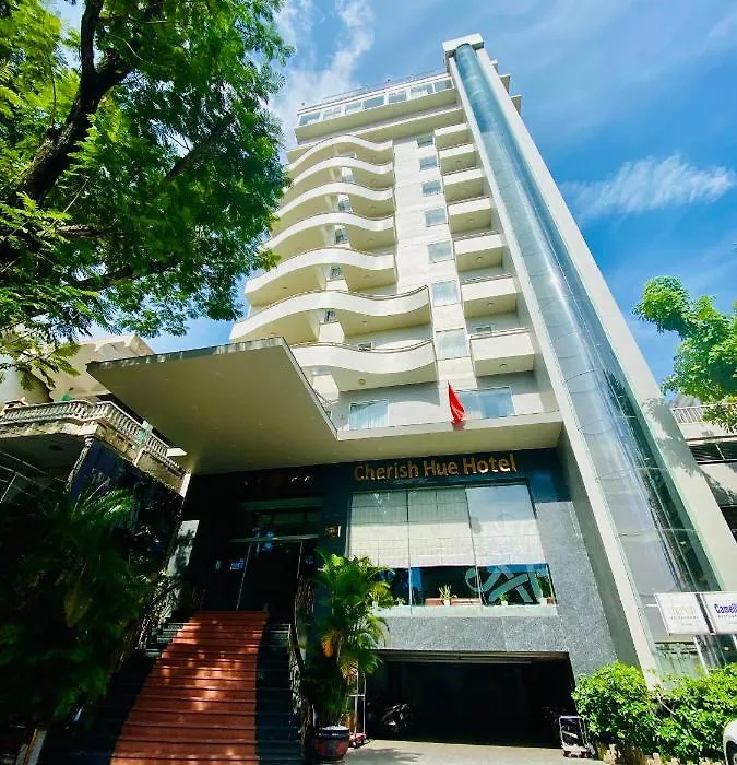 Cherish Hue Hotel-1