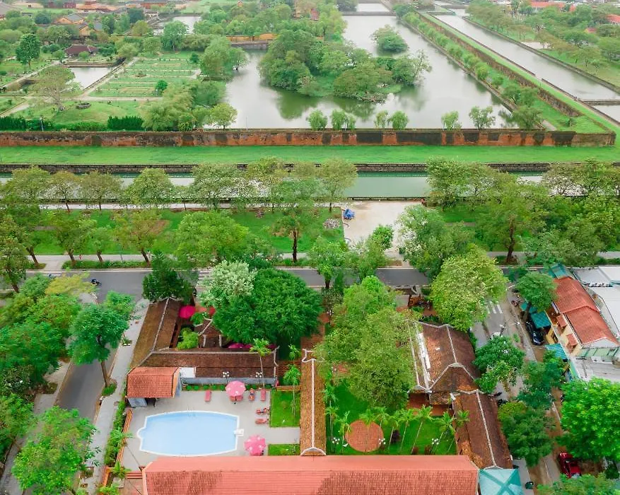 Spatel D'Annam - Imperial Boutique Spa & Hotel-1