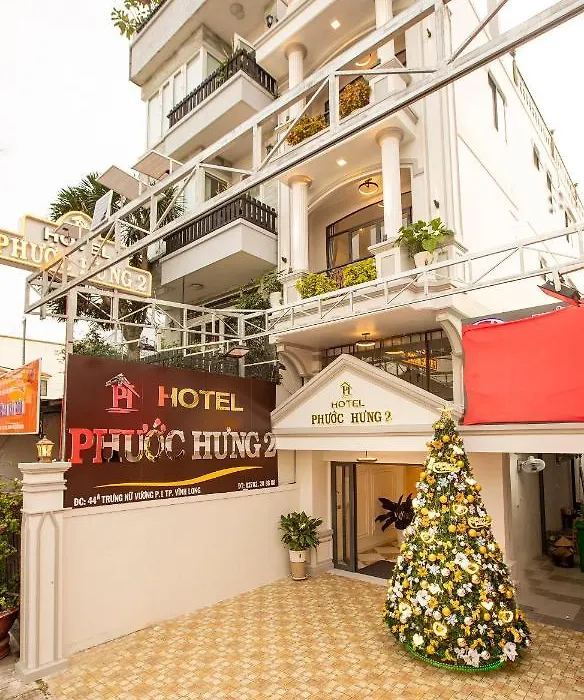 Hotel PHƯỚC HƯNG 2-1
