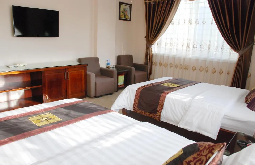 Hoa Cương Hotel - Đồng Văn-1