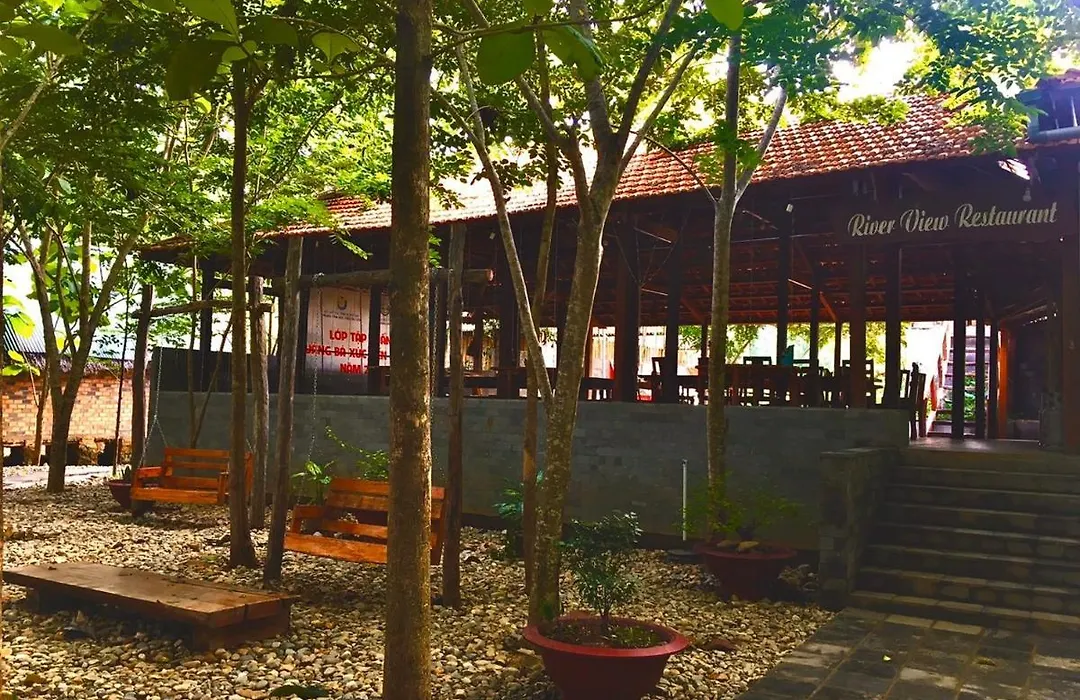Green Bamboo Lodge Resort-1