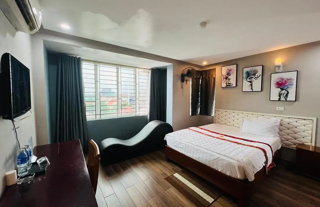 Hoang Ngan 1 Hotel - TP. Vinh-1