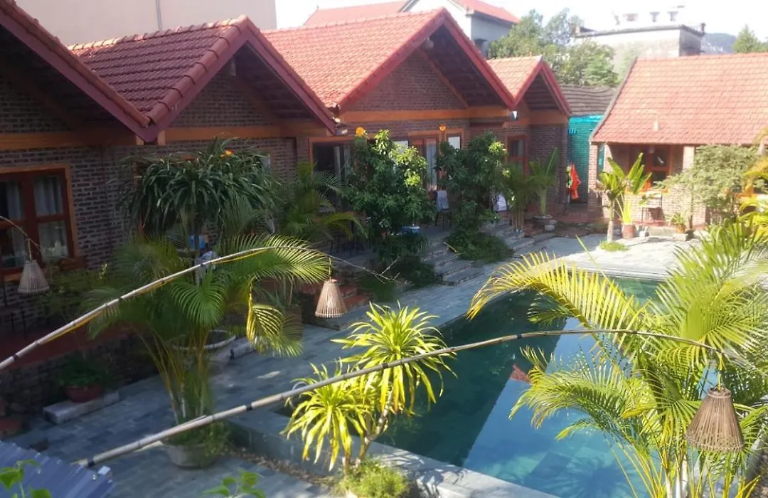 Tam Coc Tropical Homestay-1