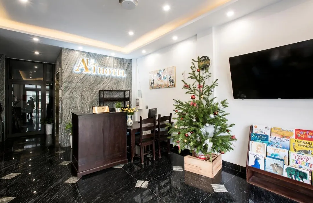 AUI Hotel 38 Máy Tơ-1