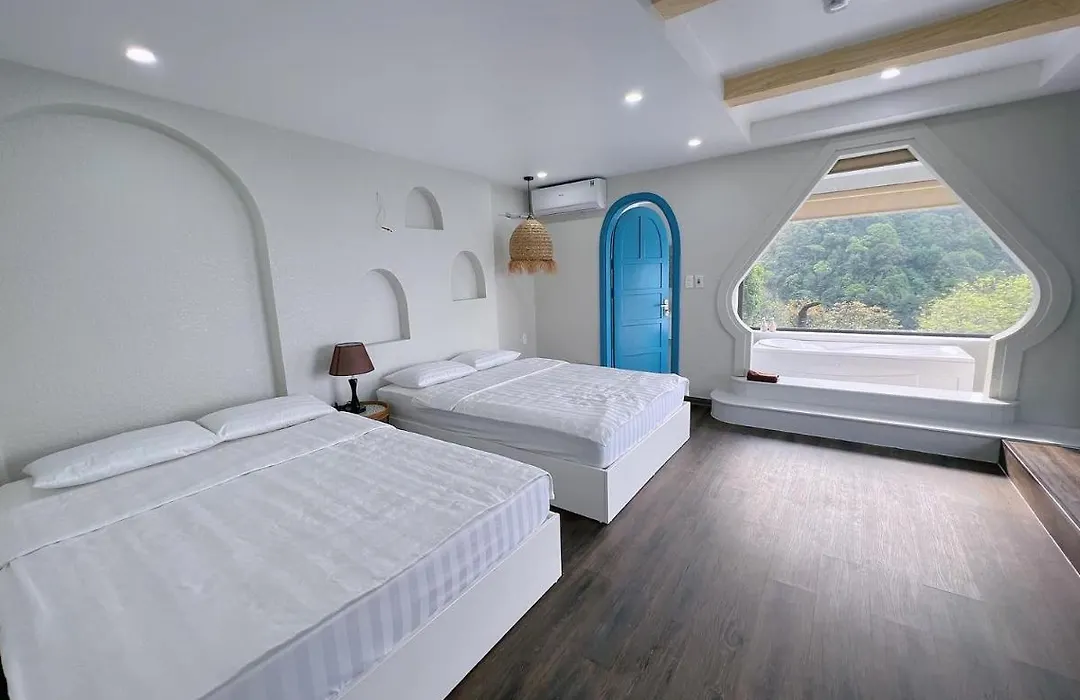 Sunmay Villa Tam Dao - Venuestay-1