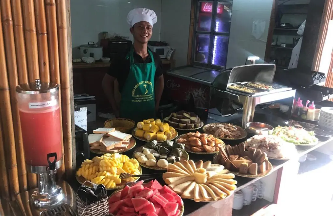 Tam Coc Garden Homestay-1