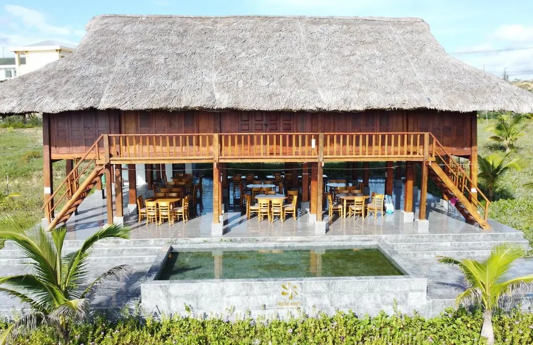 Khu nghỉ dưỡng Hòa Lợi Sông Cầu Phú Yên-1