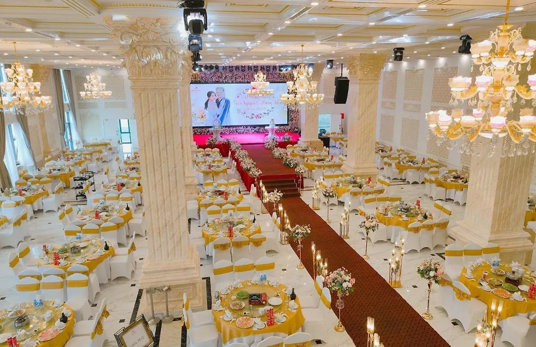 Khách sạn Minh Phú Diamond Palace-1