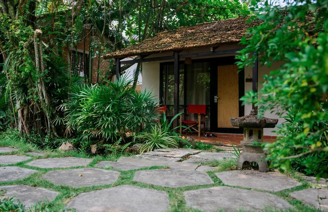 An Nhien Retreat Phu Quoc With Yoga Daily & Beach Access-1