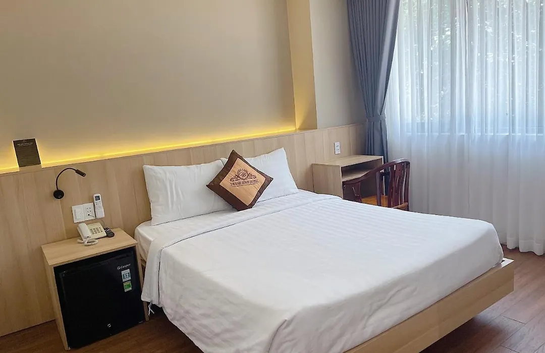 Thanh Bình Hotel - 47 Y Bih - BMT-1
