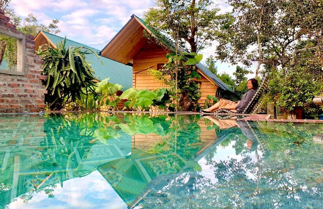 Nobita Homestay bắc hà-1