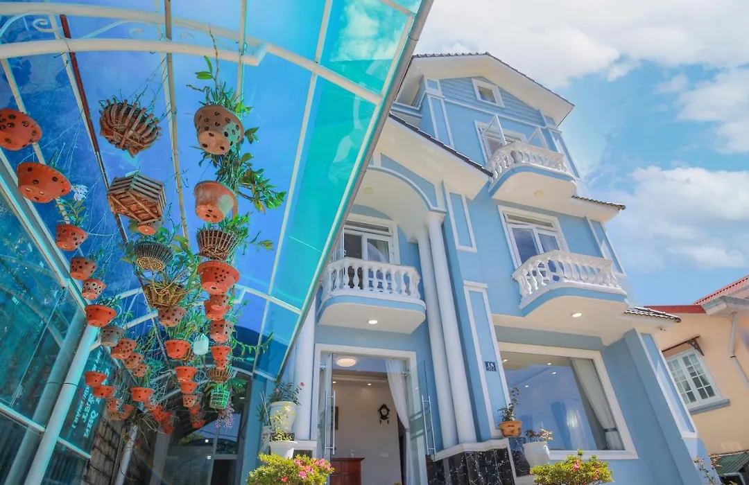 Biệt Thự Du Lịch Suối Mơ-1
