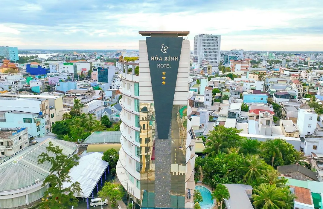 Hoa Binh 1 Hotel-1