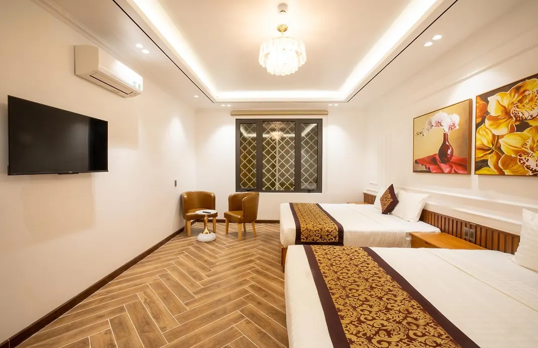 La Fleur Premium Central Apartment Hotel-1