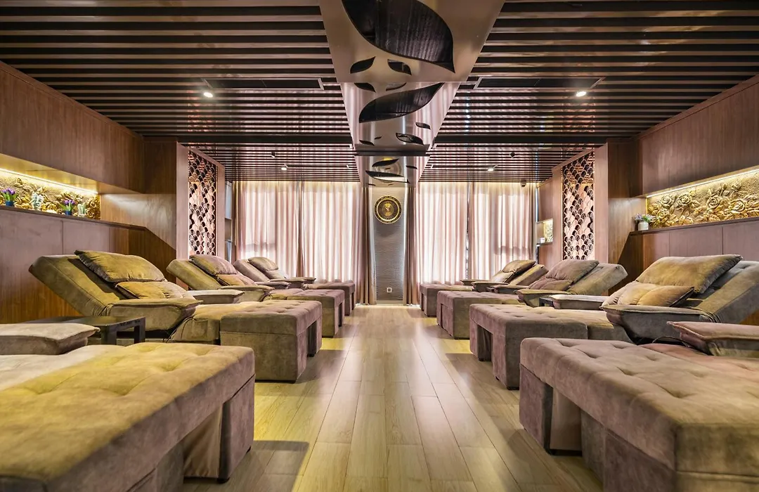 Khách sạn Paradise Cát Bà-1